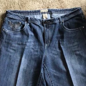 Plus Size Jeans